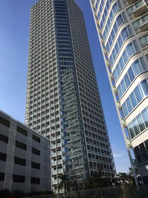 二子玉川ライズタワー&レジデンスタワーイースト
